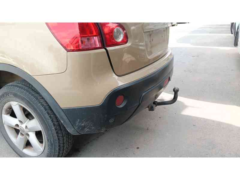 Recambio de paragolpes trasero para nissan qashqai i (j10, nj10) 1.5 dci referencia OEM IAM   