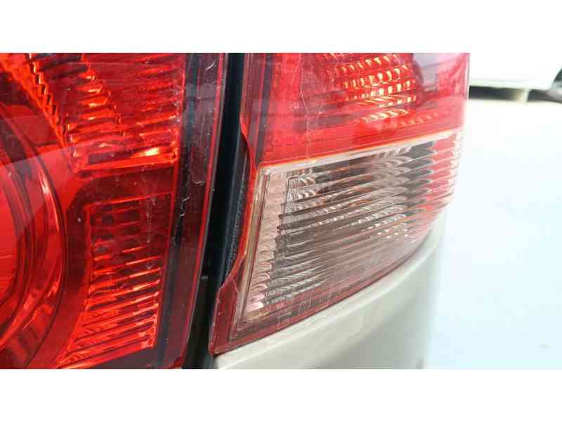 Recambio de piloto trasero derecho para nissan qashqai i (j10, nj10) 1.5 dci referencia OEM IAM   