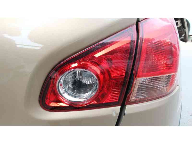 Recambio de piloto trasero derecho interior para nissan qashqai i (j10, nj10) 1.5 dci referencia OEM IAM   