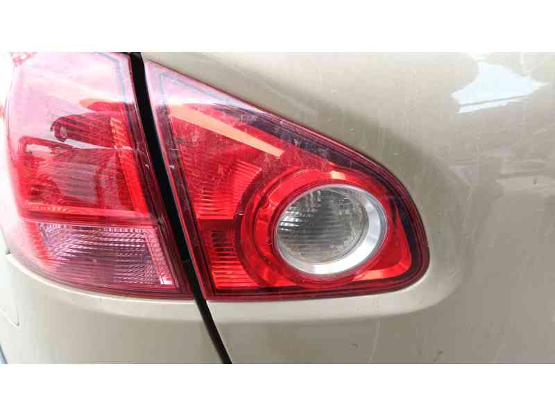 Recambio de piloto trasero izquierdo interior para nissan qashqai i (j10, nj10) 1.5 dci referencia OEM IAM   