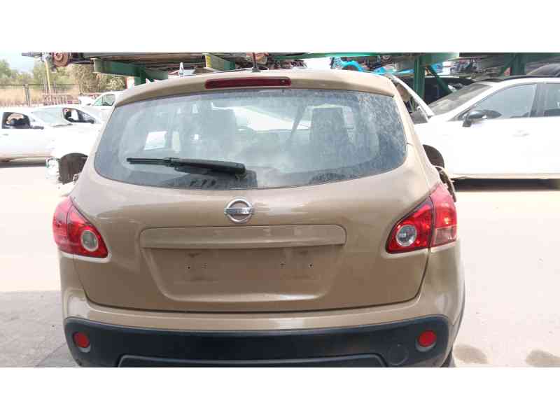 Recambio de porton trasero para nissan qashqai i (j10, nj10) 1.5 dci referencia OEM IAM   