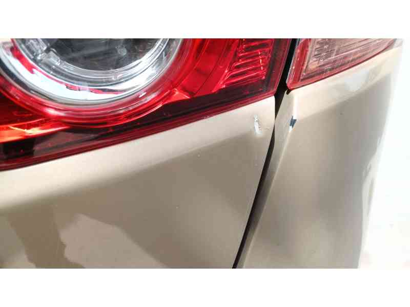 Recambio de porton trasero para nissan qashqai i (j10, nj10) 1.5 dci referencia OEM IAM   