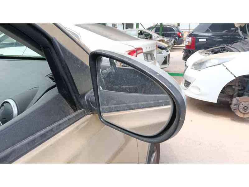 Recambio de espejo retrovisor derecho para nissan qashqai i (j10, nj10) 1.5 dci referencia OEM IAM   