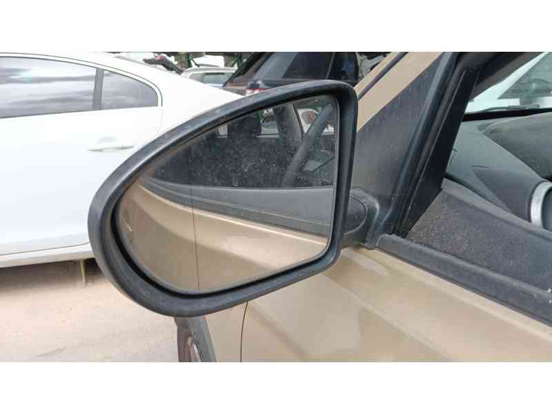Recambio de espejo retrovisor izquierdo para nissan qashqai i (j10, nj10) 1.5 dci referencia OEM IAM   