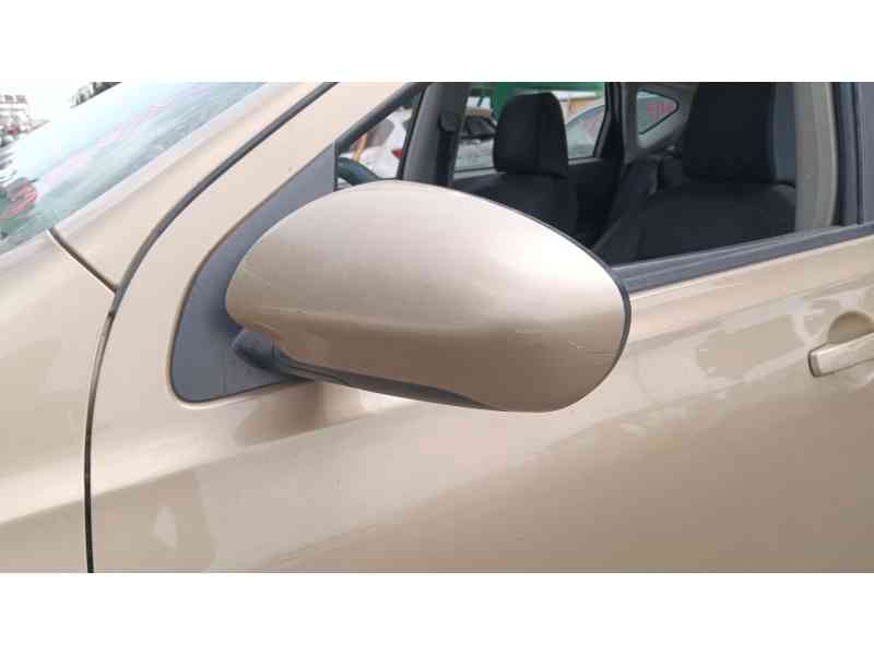 Recambio de espejo retrovisor izquierdo para nissan qashqai i (j10, nj10) 1.5 dci referencia OEM IAM   