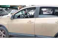Recambio de puerta delantera izquierda para nissan qashqai i (j10, nj10) 1.5 dci referencia OEM IAM   