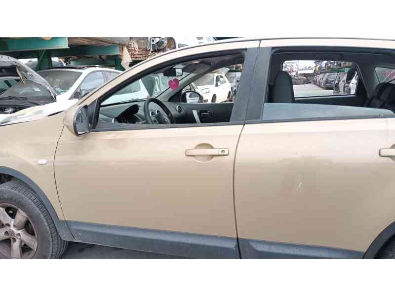 Recambio de puerta delantera izquierda para nissan qashqai i (j10, nj10) 1.5 dci referencia OEM IAM   