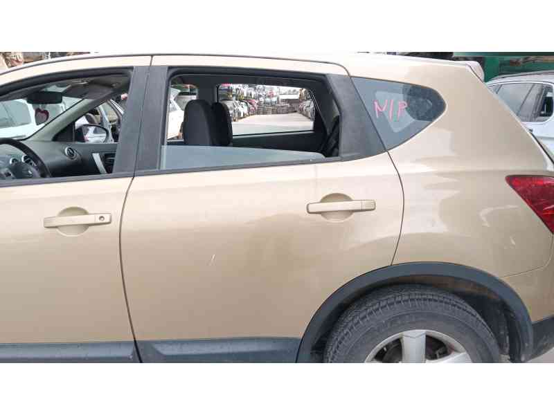 Recambio de puerta trasera izquierda para nissan qashqai i (j10, nj10) 1.5 dci referencia OEM IAM   