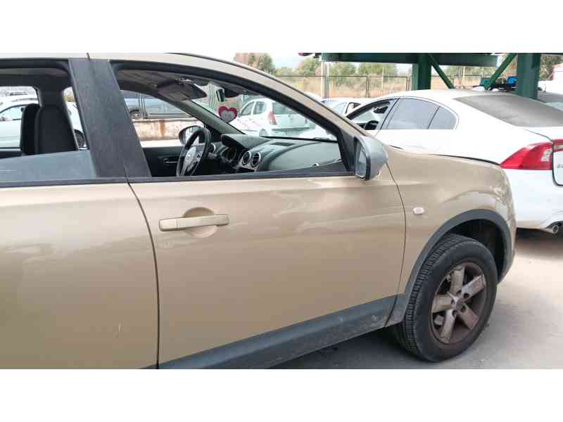 Recambio de puerta delantera derecha para nissan qashqai i (j10, nj10) 1.5 dci referencia OEM IAM   