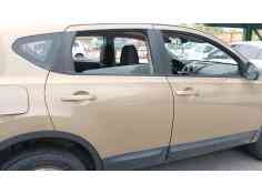 Recambio de puerta trasera derecha para nissan qashqai i (j10, nj10) 1.5 dci referencia OEM IAM   
