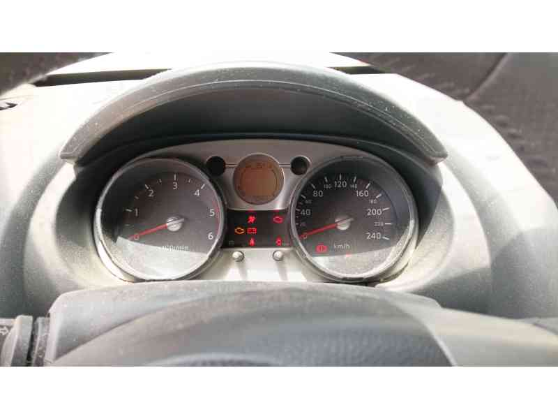 Recambio de cuadro instrumentos para nissan qashqai i (j10, nj10) 1.5 dci referencia OEM IAM   
