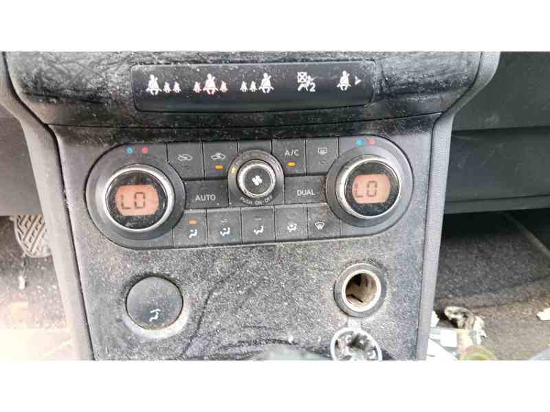 Recambio de mando calefaccion / aire acondicionado para nissan qashqai i (j10, nj10) 1.5 dci referencia OEM IAM   