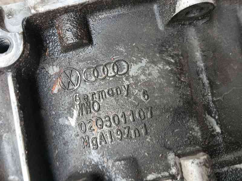 Recambio de caja cambios para audi a3 sportback (8pa) 2.0 tdi 16v referencia OEM IAM 02Q300043HX / 02Q300043HV  