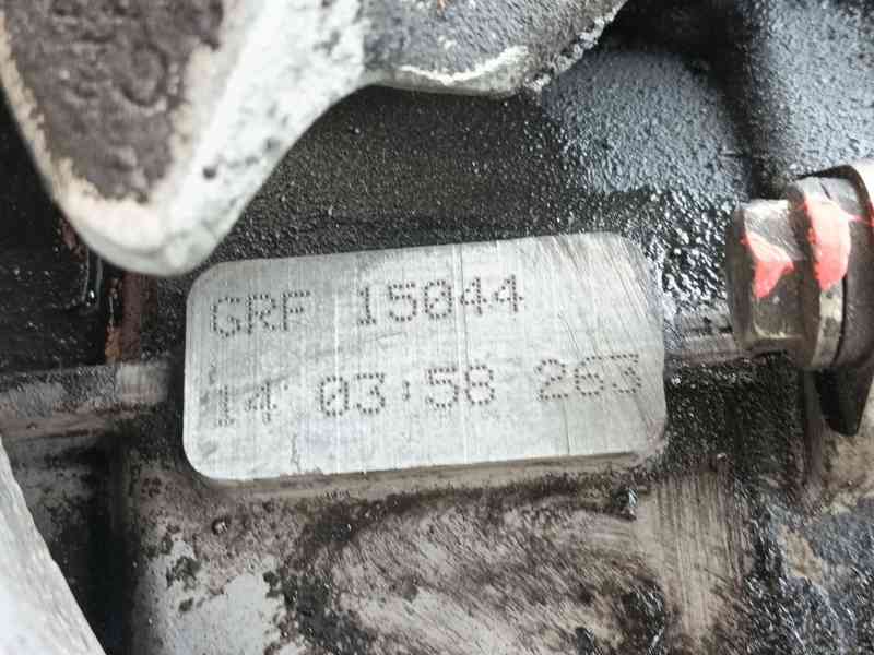 Recambio de caja cambios para audi a3 sportback (8pa) 2.0 tdi 16v referencia OEM IAM 02Q300043HX / 02Q300043HV  