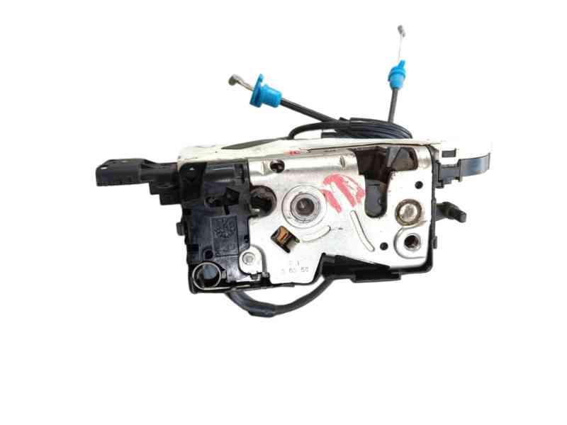 Recambio de cerradura puerta delantera derecha para citroën c4 picasso i monospace (ud_) 1.6 hdi referencia OEM IAM 9136Y8 24094