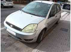 ford fiesta v (jh_, jd_) del año 2005