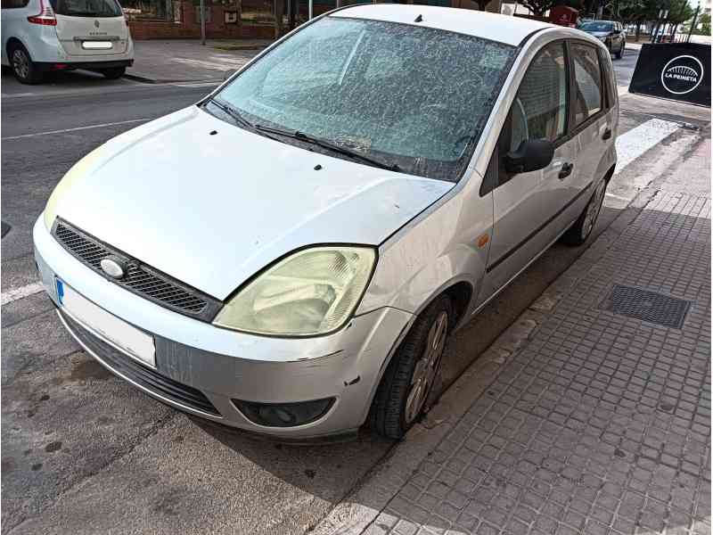 ford fiesta v (jh_, jd_) del año 2005