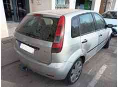 ford fiesta v (jh_, jd_) del año 2005 2