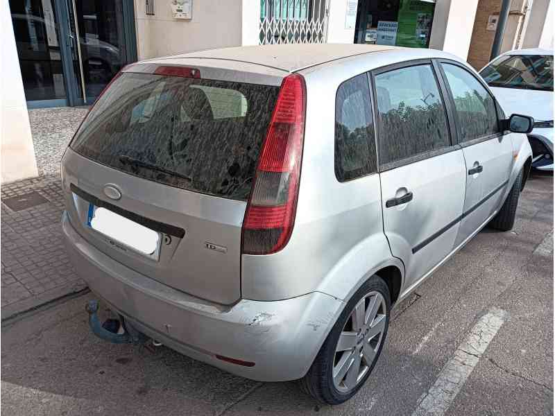 ford fiesta v (jh_, jd_) del año 2005