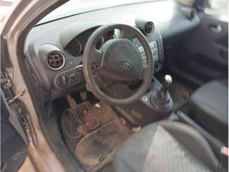 ford fiesta v (jh_, jd_) del año 2005