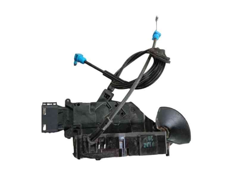 Recambio de cerradura puerta delantera izquierda para citroën c4 picasso i monospace (ud_) 1.6 hdi referencia OEM IAM 9135Y0  