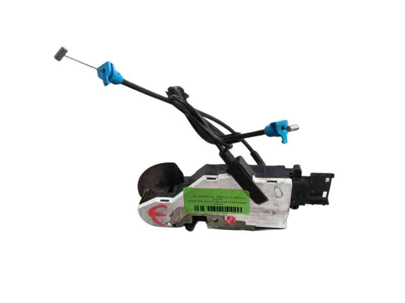 Recambio de cerradura puerta delantera izquierda para citroën c4 picasso i monospace (ud_) 1.6 hdi referencia OEM IAM 9135Y0  