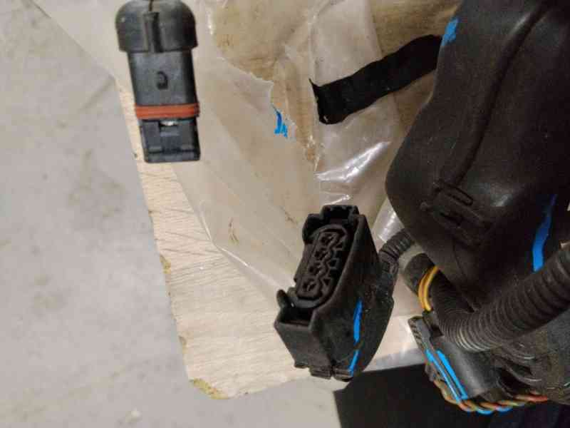 Recambio de cables para bmw serie 1 berlina (e81/e87) 118d referencia OEM IAM 12517802194 CABLEADO MOTOR 153781210 758039115A