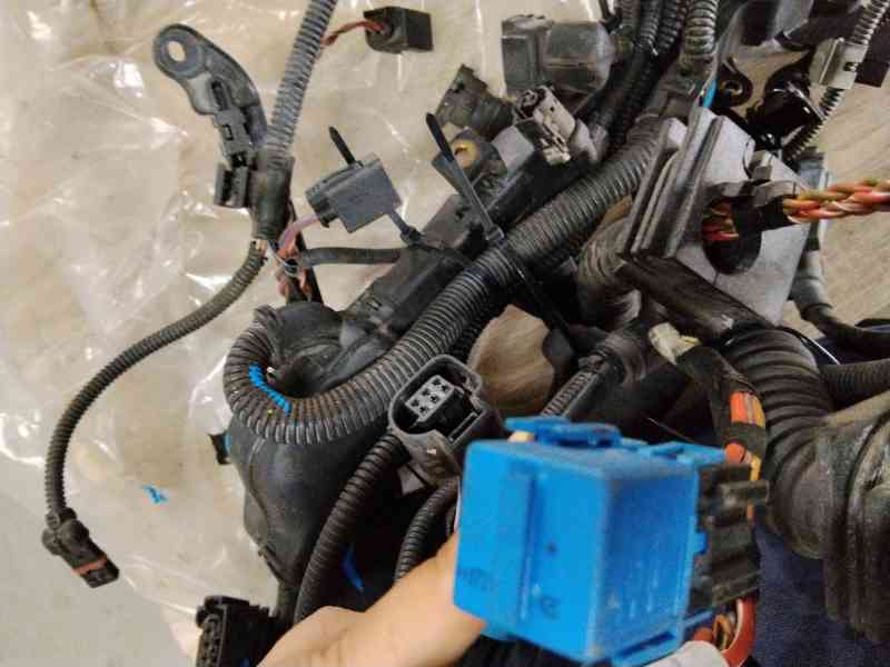 Recambio de cables para bmw serie 1 berlina (e81/e87) 118d referencia OEM IAM 12517802194 CABLEADO MOTOR 153781210 758039115A