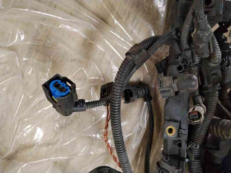 Recambio de cables para bmw serie 1 berlina (e81/e87) 118d referencia OEM IAM 12517802194 CABLEADO MOTOR 153781210 758039115A