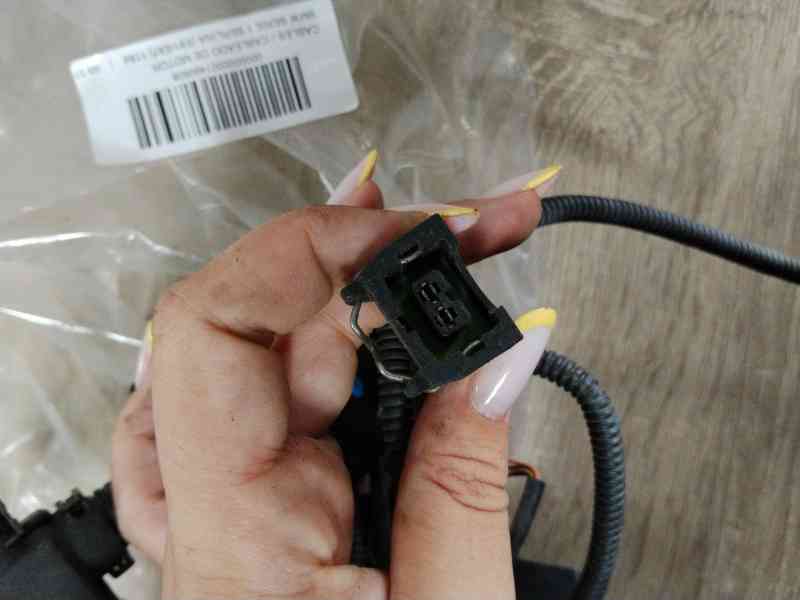 Recambio de cables para bmw serie 1 berlina (e81/e87) 118d referencia OEM IAM 12517802194 CABLEADO MOTOR 153781210 758039115A