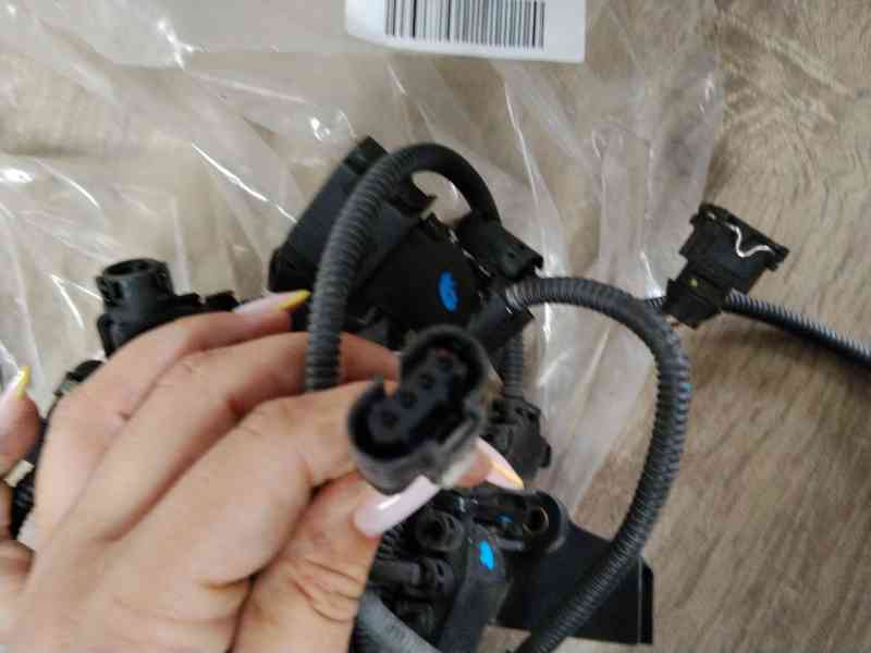 Recambio de cables para bmw serie 1 berlina (e81/e87) 118d referencia OEM IAM 12517802194 CABLEADO MOTOR 153781210 758039115A
