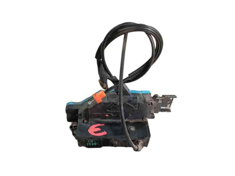 Recambio de cerradura puerta trasera derecha para citroën c4 picasso i monospace (ud_) 1.6 hdi referencia OEM IAM 9138J8 2409781