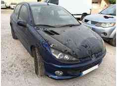 peugeot 206 hatchback (2a/c) del año 1999