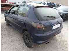 peugeot 206 hatchback (2a/c) del año 1999 2