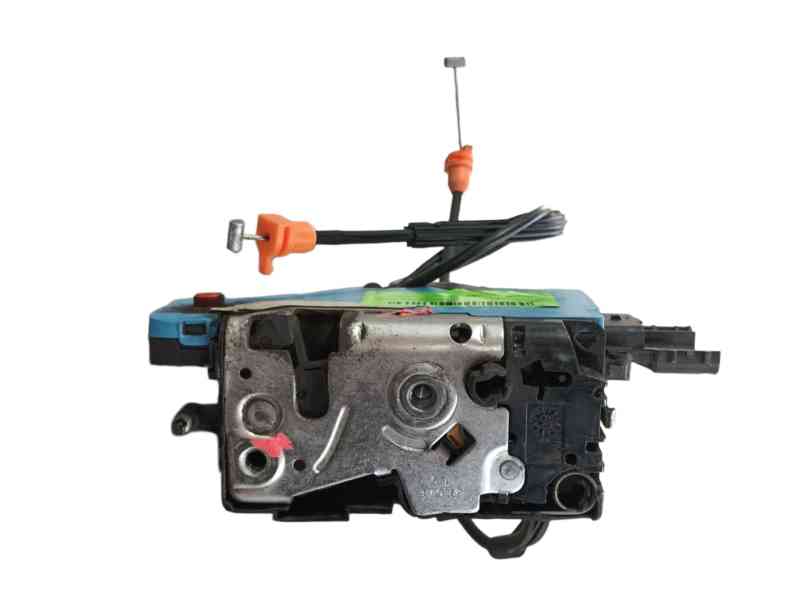 Recambio de cerradura puerta trasera izquierda para citroën c4 picasso i monospace (ud_) 1.6 hdi referencia OEM IAM 9137H0 24087