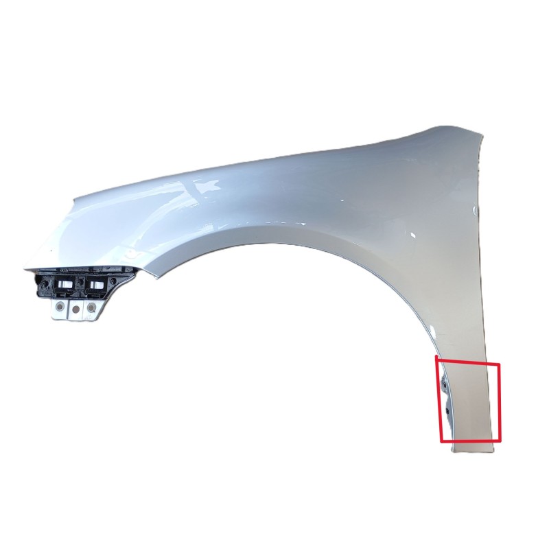 Recambio de aleta delantera izquierda para volkswagen golf v (1k1) 1.9 tdi referencia OEM IAM 1K6821021A  