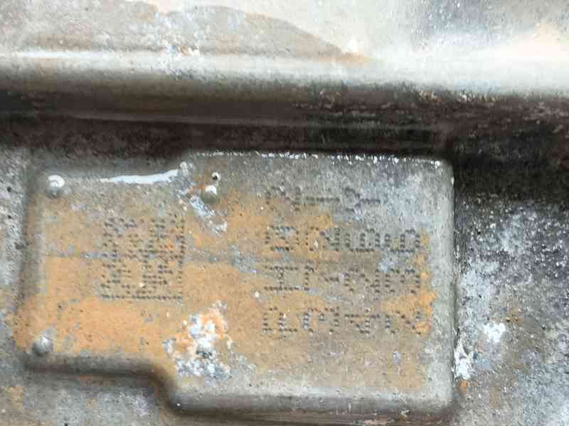 Recambio de caja cambios para toyota rav 4 v (_a5_, _h5_) 2.5 hybrid awd (axah54) referencia OEM IAM   