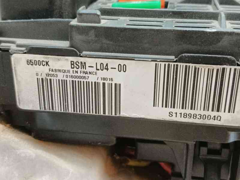 Recambio de bsm para citroën c4 i (lc_) 1.6 hdi referencia OEM IAM 6500CK S118983004Q BSML0400