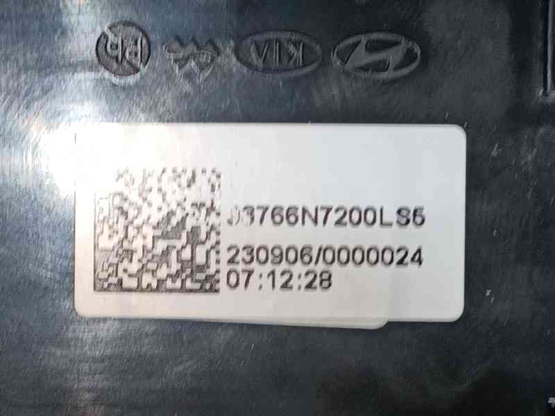 Recambio de boton freno mano para hyundai tucson (nx4e, nx4a) 1.6 t-gdi referencia OEM IAM 93766N7200LS5  