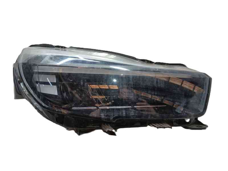 Recambio de faro derecho para opel corsa f (p2jo) 1.2 (68) referencia OEM IAM 9851263980 354261827 9869000080