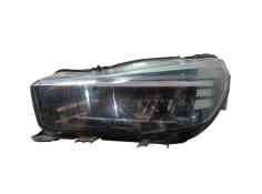 Recambio de faro izquierdo para opel corsa f (p2jo) 1.2 (68) referencia OEM IAM 9851263780 354261827 9868999680