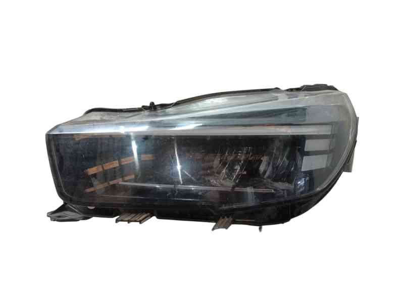 Recambio de faro izquierdo para opel corsa f (p2jo) 1.2 (68) referencia OEM IAM 9851263780 354261827 9868999680