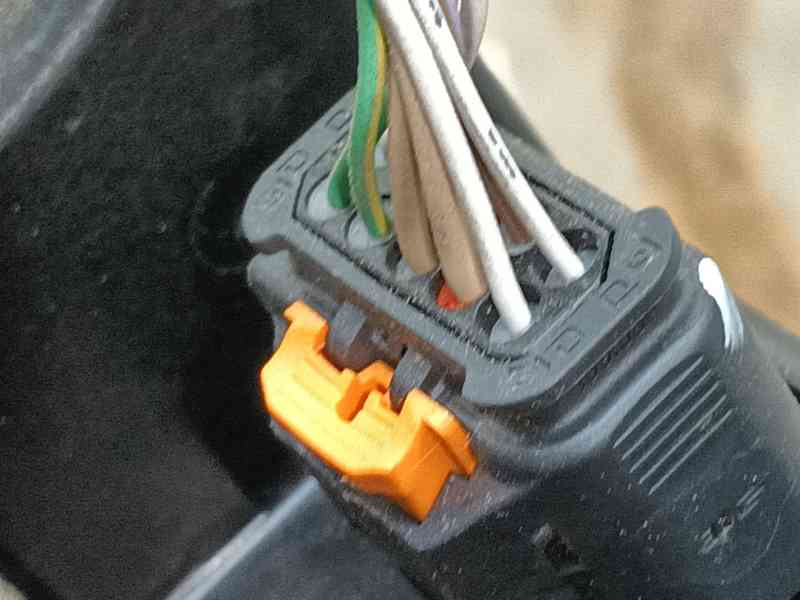 Recambio de faro izquierdo para opel corsa f (p2jo) 1.2 (68) referencia OEM IAM 9851263780 354261827 9868999680