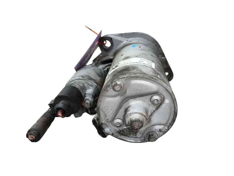 Recambio de motor arranque para audi a3 sportback (8pa) 2.0 tdi 16v referencia OEM IAM 02M911023PX AD59328 02M911023P