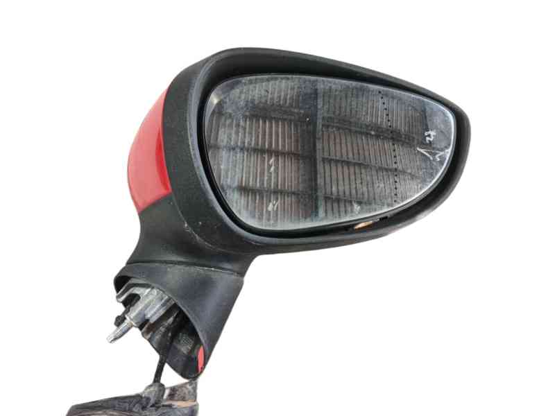 Recambio de retrovisor derecho para ford fiesta vi (cb1, ccn) 1.0 ecoboost referencia OEM IAM  4201011 