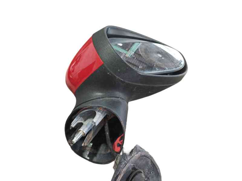 Recambio de retrovisor derecho para ford fiesta vi (cb1, ccn) 1.0 ecoboost referencia OEM IAM  4201011 