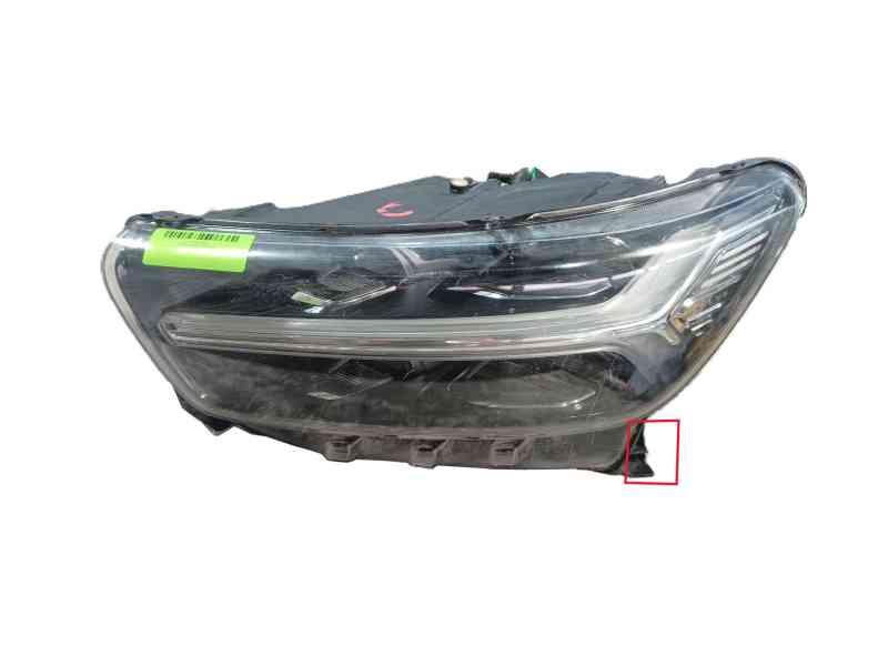 Recambio de faro izquierdo para volvo xc40 (536) d3 polestar referencia OEM IAM   