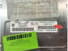 Recambio de centralita motor uce para peugeot 207/207+ (wa_, wc_) 1.4 referencia OEM IAM    2