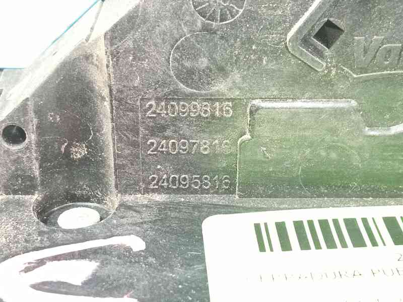 Recambio de cerradura puerta trasera derecha para peugeot 207/207+ (wa_, wc_) 1.4 referencia OEM IAM 9138H8  