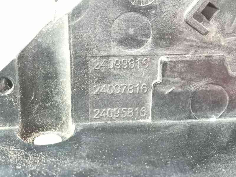 Recambio de cerradura puerta delantera derecha para peugeot 207/207+ (wa_, wc_) 1.4 referencia OEM IAM 9136W6  